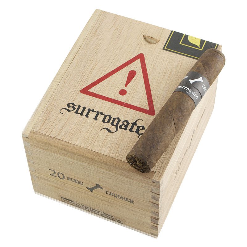 Surrogates Bone Crusher