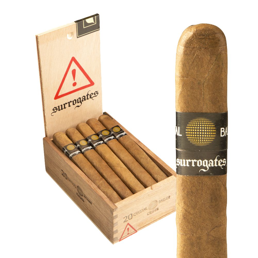 Surrogates Crystal Baller 646