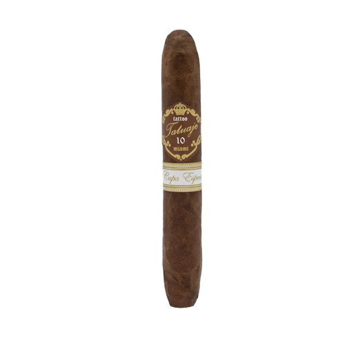 Tatuaje 10th Anniversary Capa Especial Cigars - Belle Encre - 5 3/4 X 48