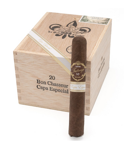 Tatuaje 10th Anniversary Capa Especial Cigars - Bon Chasseur - 5 3/8 X 52