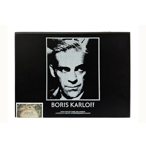 Tatuaje Boris Karloff - 5 5/8 X 49