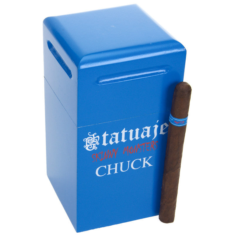 Tatuaje Skinny Monsters Chuck (6.0" x 38)