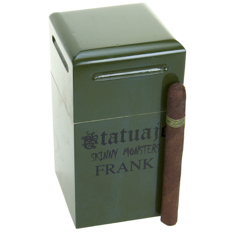 Tatuaje Skinny Monsters Frank (6.0" x 38)