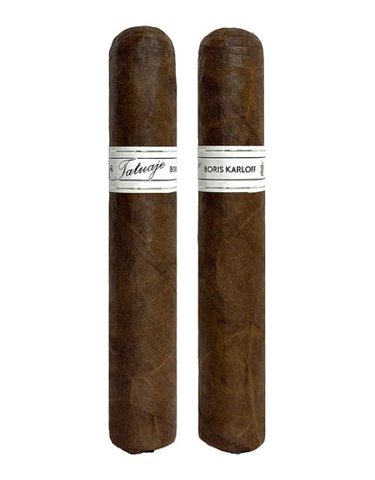 Tatuaje Boris Karloff 2025 (5.25" x 52)