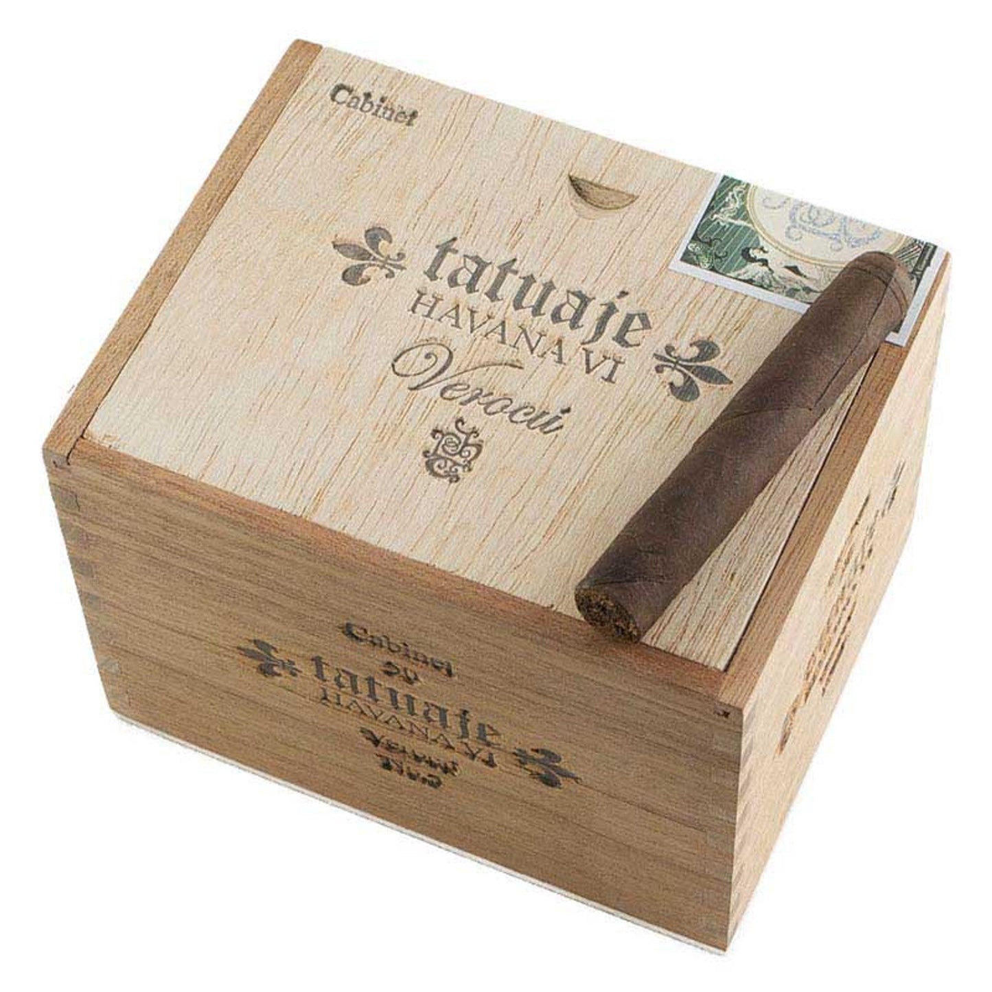Tatuaje Havana VI Verocu Red No. 5 (4.0" x 40)