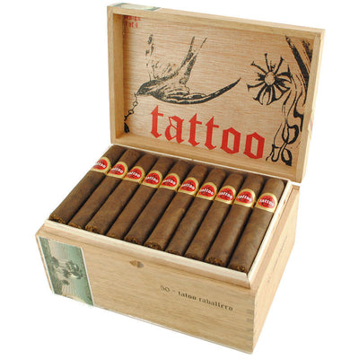 Tatuaje Tattoo Caballero (5.0