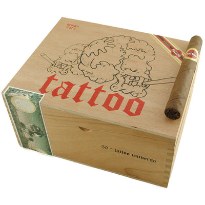 Tatuaje Tattoo Universo (6.0