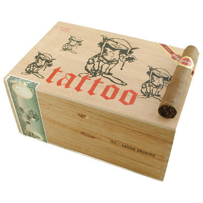 Tatuaje Tattoo Advino (5.5