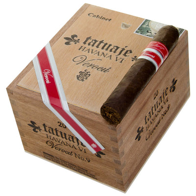 Tatuaje Havana VI Verocu Red No. 9 (4.5