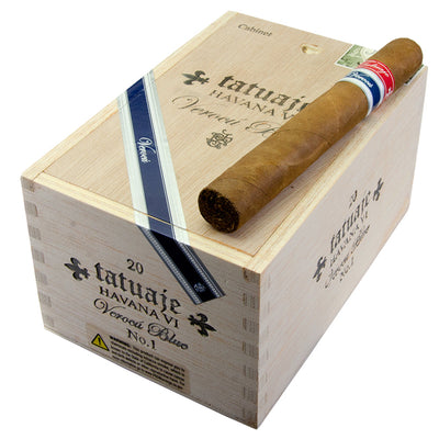 Tatuaje Havana VI Verocu Blue No. 1 (6.25