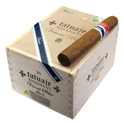 Tatuaje Havana VI Verocu Blue No. 2 (5.5