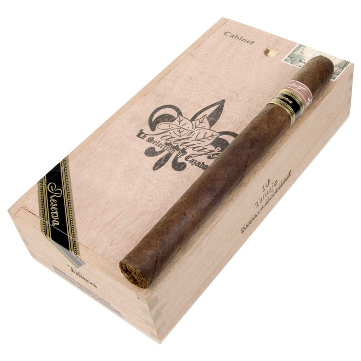 Tatuaje Reserva Tainos Broadleaf (7.63" x 49)