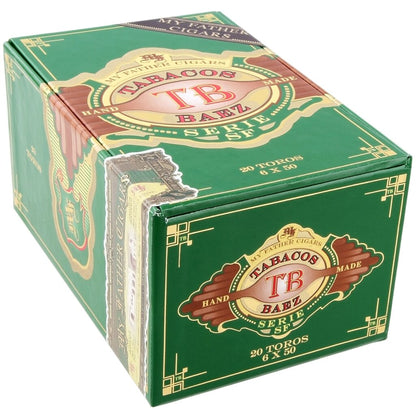 Tabacos Baez Serie SF Toro