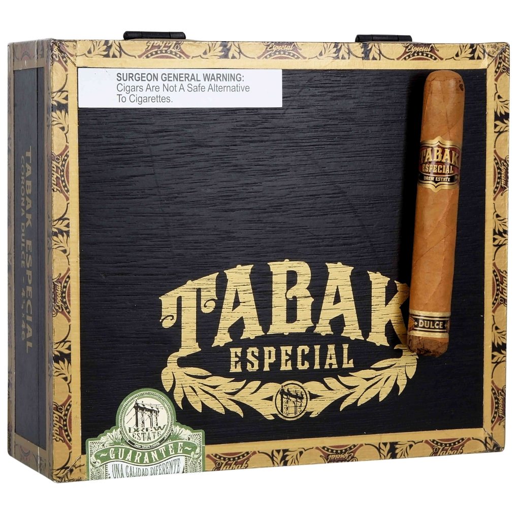 Tabak Especial Dulce Corona