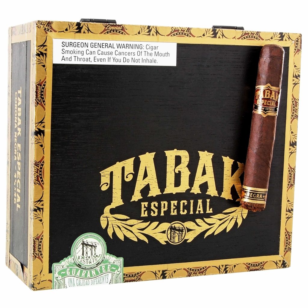 Tabak Especial Negra Corona