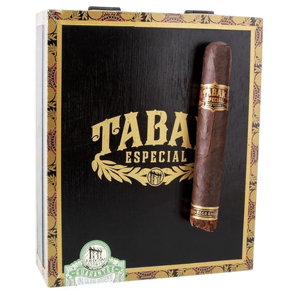 Tabak Especial Negra Gordito