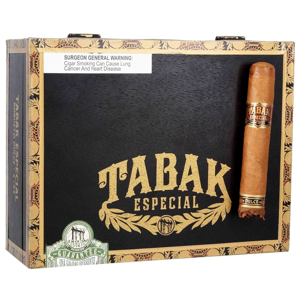 Tabak Especial Dulce Robusto