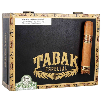 Tabak Especial Dulce Robusto