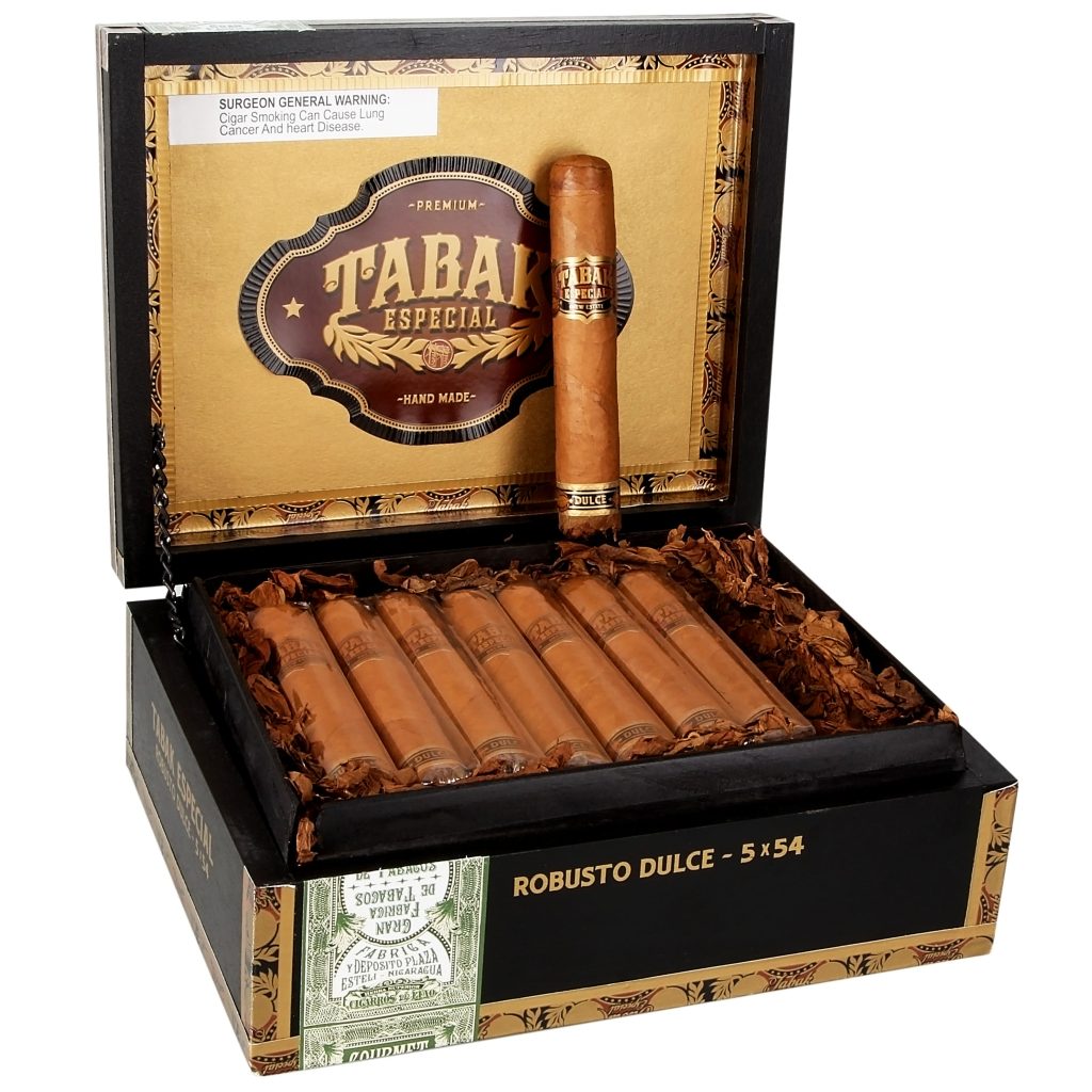 Tabak Especial Dulce Robusto