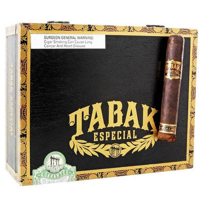 Tabak Especial Negra Robusto