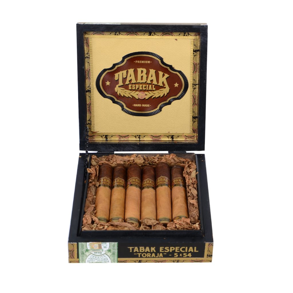 Tabak Especial Special Edition Toraja