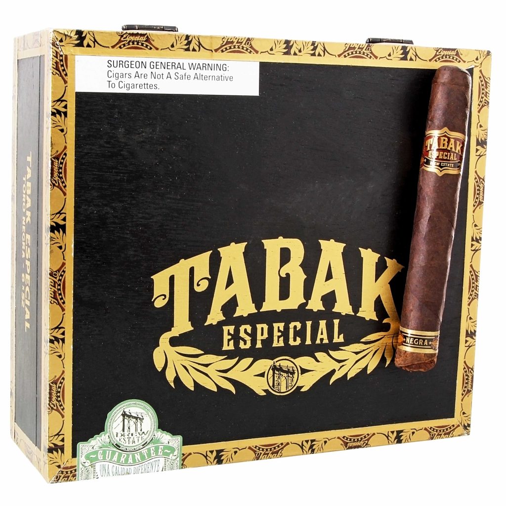 Tabak Especial Negra Toro