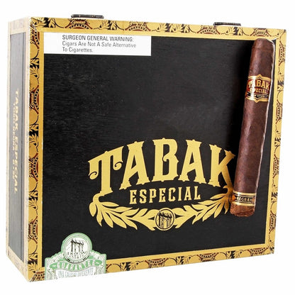 Tabak Especial Negra Toro