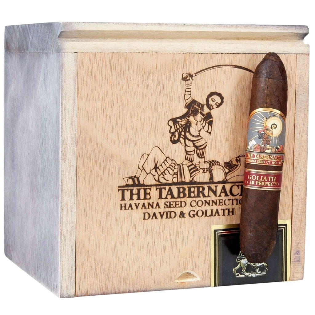 Foundation The Tabernacle Havana Seed CT No 142 Goliath