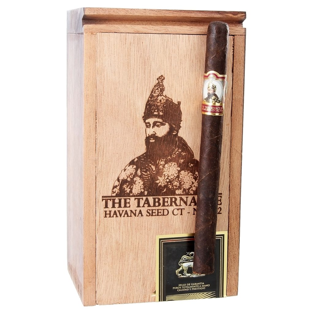 Foundation The Tabernacle Havana Seed CT No 142 Lancero