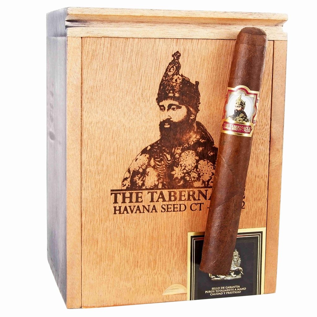 Foundation The Tabernacle Havana Seed CT No 142 Toro