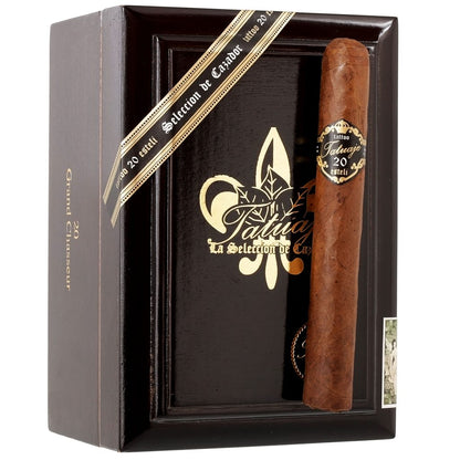 Tatuaje 20th Anniversary Grand Chasseur