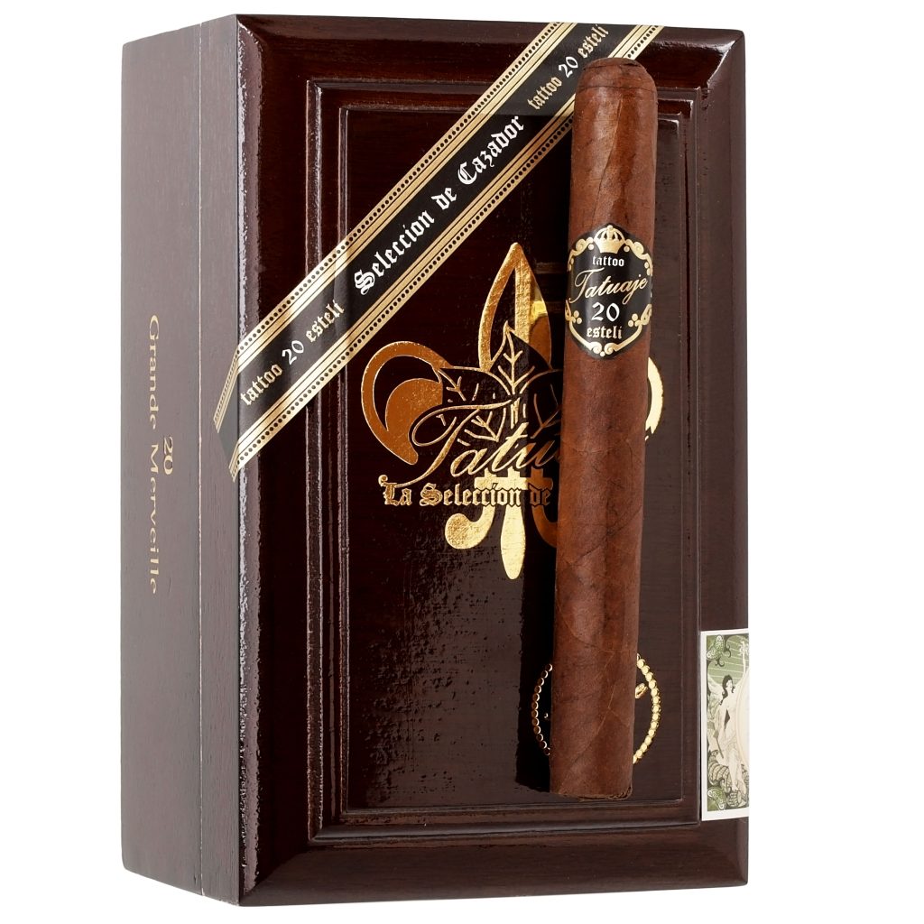 Tatuaje 20th Anniversary Grande Merveille
