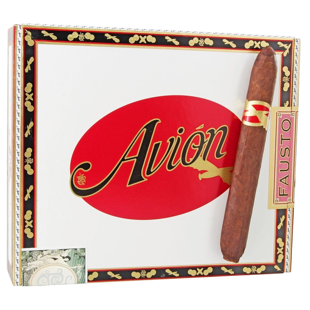 Tatuaje Avion 11 Perfecto Grande