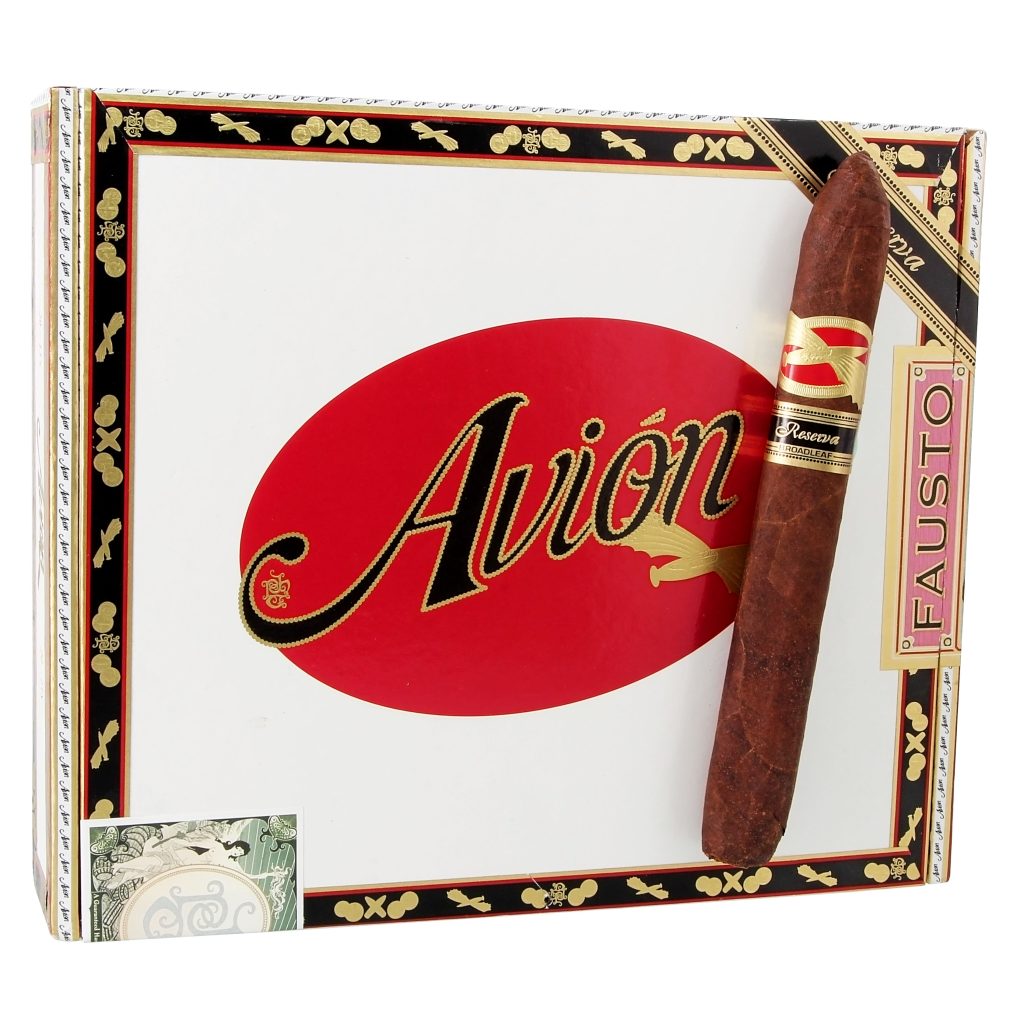 Tatuaje Avion 13 Double Perfecto