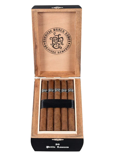 Tatuaje Black Label Petite Lancero (6.0