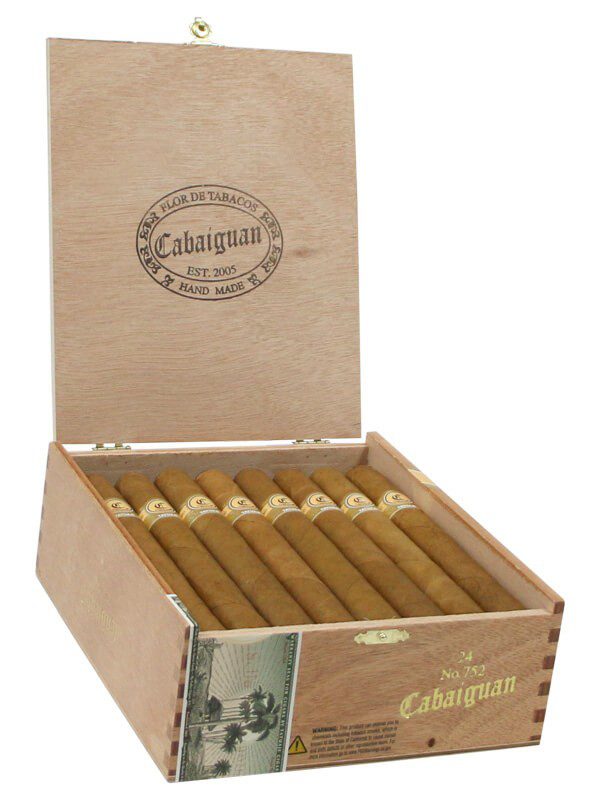 Tatuaje Cabaiguan Belicoso Fino