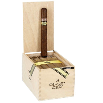 Tatuaje Nicaragua Cojonu 2012 - Habano