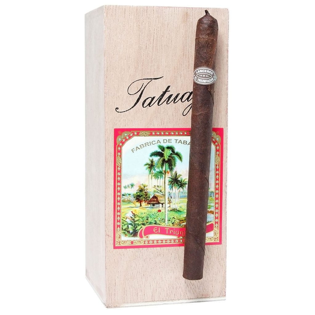 Tatuaje El Triunfador Broadleaf Original Lancero