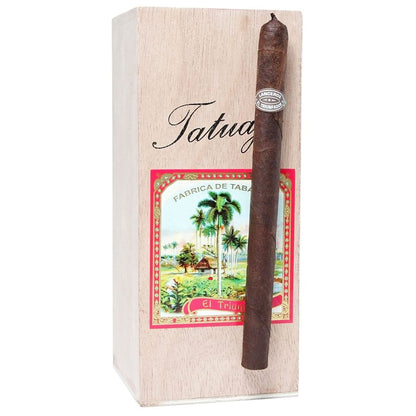 Tatuaje El Triunfador Broadleaf Original Lancero