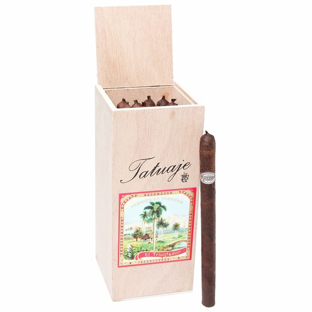 Tatuaje El Triunfador Broadleaf Original Lancero