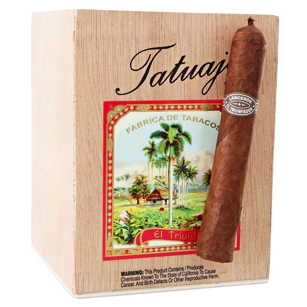 Tatuaje El Triunfador Broadleaf Original Robusto