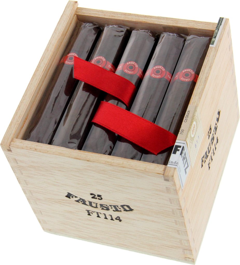 Tatuaje Fausto FT114 Short Robusto