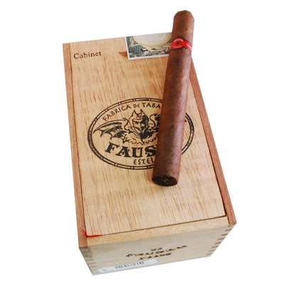 Tatuaje Fausto FT166 Short Churchill