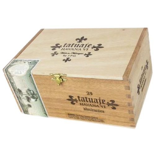 Tatuaje Havana VI Almirantes Churchill