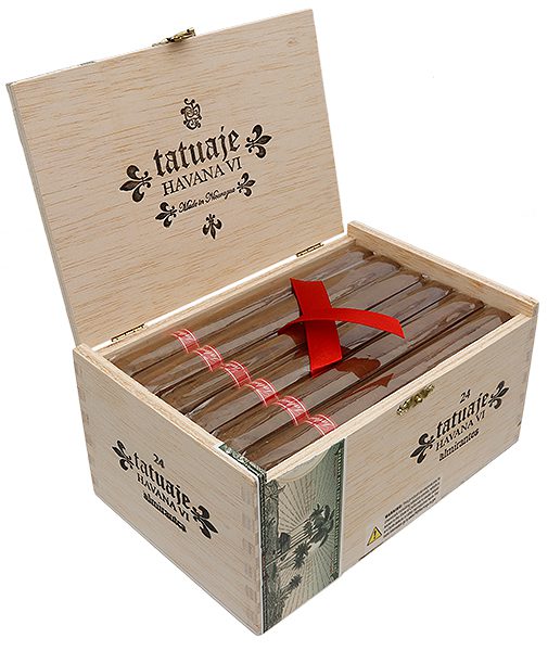Tatuaje Havana VI Almirantes Churchill