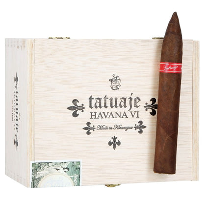 Tatuaje Havana VI Artistas Torpedo