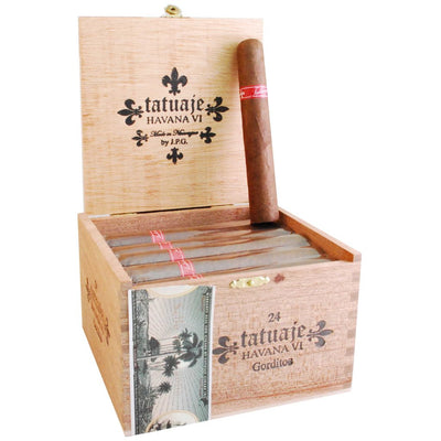 Tatuaje Havana VI Gorditos Toro Grande