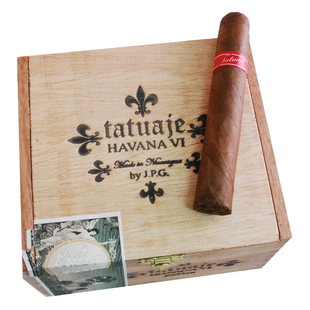 Tatuaje Havana VI Nobles Robusto