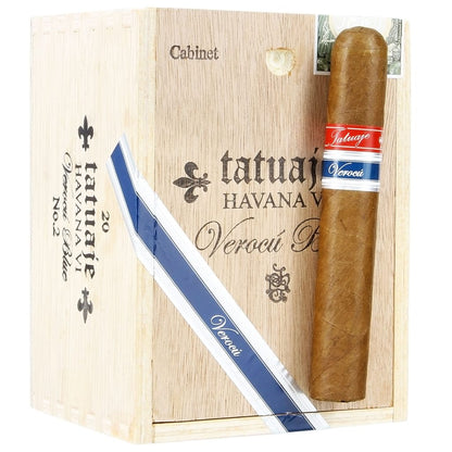 Tatuaje Havana VI Verocu Blue No. 2