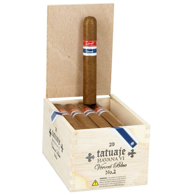 Tatuaje Havana VI Verocu Blue No. 2